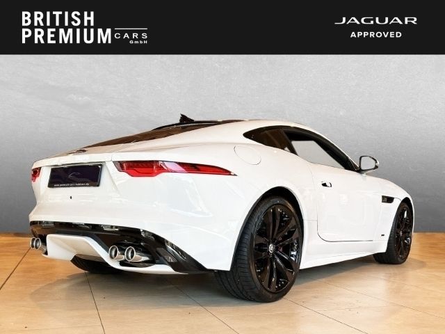 Gebraucht Jaguar F-Type R-Dynamic 456 PS (335 kW) 2024 Fuji white Coupé