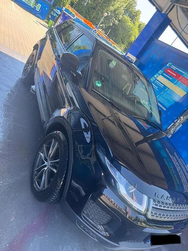 Gebraucht Land Rover Range Rover evoque 150 PS (110 kW) 2018 SUV