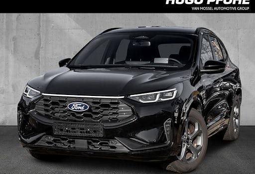 Gebraucht Ford Kuga ST-Line 186 PS (136 kW) 2025 Schwarz SUV