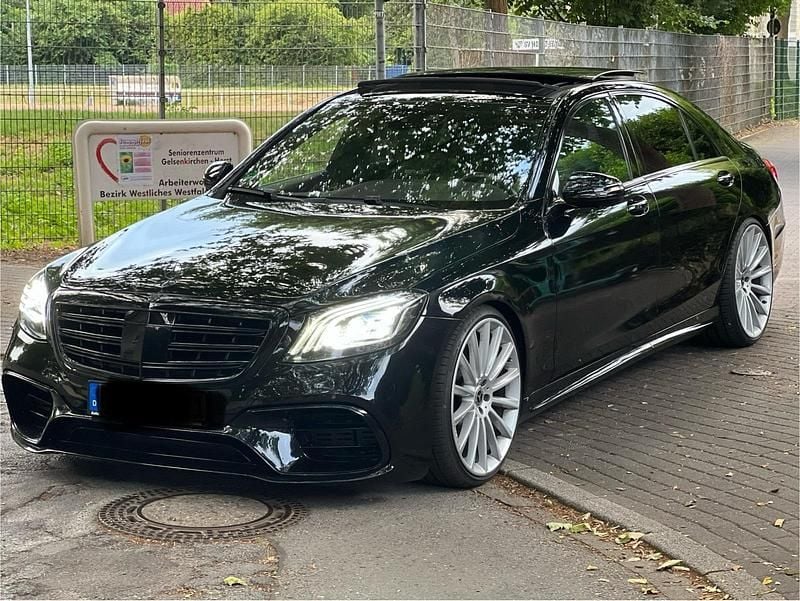 Gebraucht 2018 Mercedes S400 AMG Limousine | 40.500 € (Guter Preis) - Bild 1/4