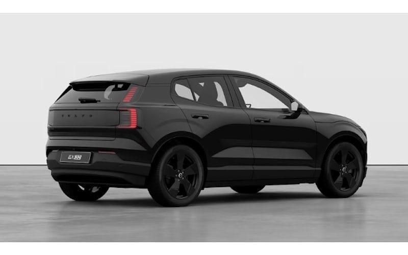 Neu Volvo EX30 Plus 200 kW (272 PS) 2026 Schwarz SUV
