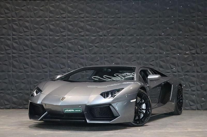 Gebraucht Lamborghini Aventador 700 PS (514 kW) 2014 Grau