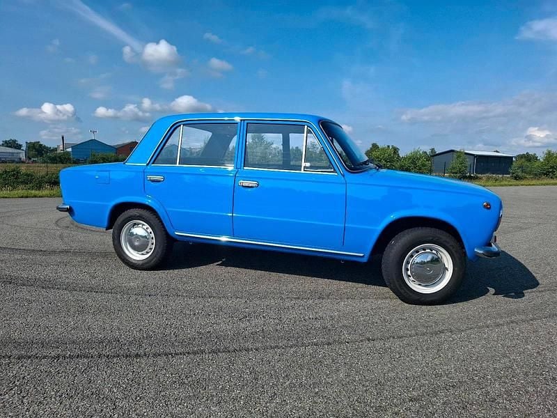 Gebraucht Lada 2101 62 PS (45 kW) 1978 Blau Limousine