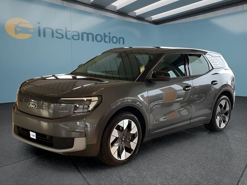 Gebraucht Ford Explorer Premium 250 kW (340 PS) 2024 Schwarz SUV