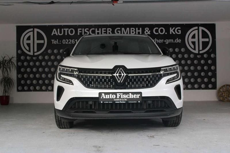 Gebraucht Renault Austral Techno 131 PS (96 kW) 2024 Weiß SUV