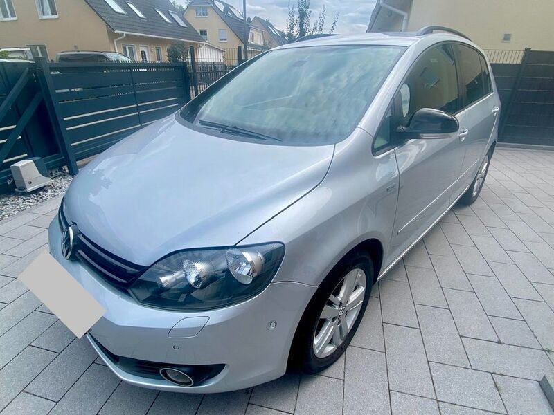 Silber Gebraucht 2012 VW Golf Plus Match Van / Kleinbus | 6.500 € (Guter Preis) - Bild 1/4