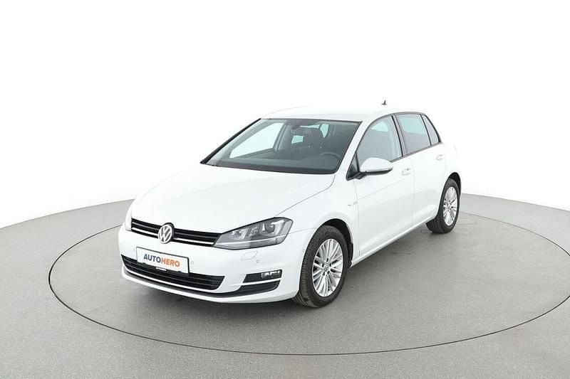 Weiß Gebraucht 2014 VW Golf VII Cup Limousine | 11.730 € (Fairer Preis) - Bild 1/3