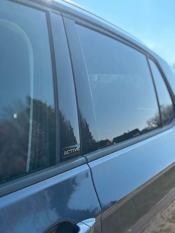 Gebraucht VW T-Cross Active 110 PS (80 kW) 2022 Blau SUV