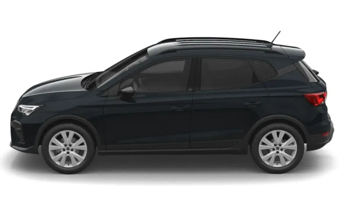 Neu Seat Arona FR 150 PS (110 kW) 2026 Blau SUV