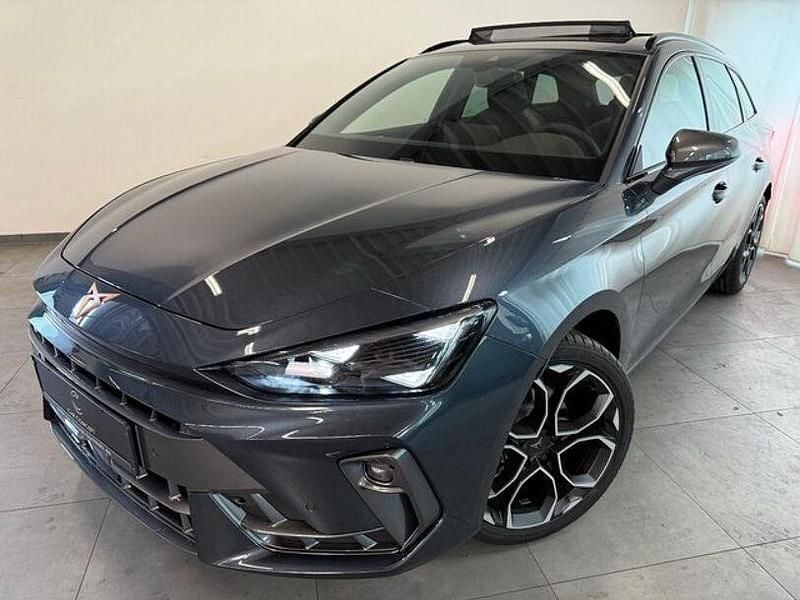 Magnetic tech grey metallic Neu 2025 Cupra Leon Kombi | 33.950 € (Guter Preis) - Bild 1/4