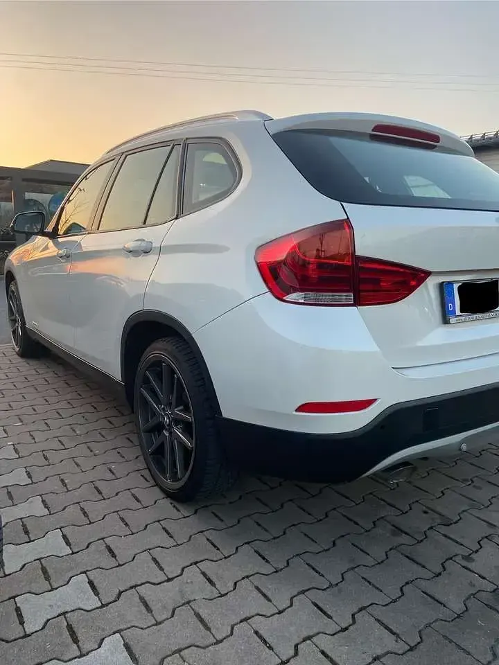 Gebraucht BMW X1 143 PS (105 kW) 2012 SUV