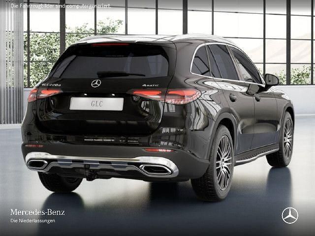 Gebraucht Mercedes GLC220 197 PS (144 kW) 2025