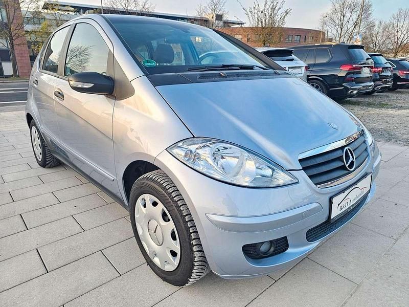 Gebraucht Mercedes A150 95 PS (69 kW) 2007 Blau Limousine
