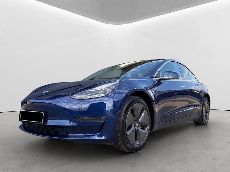 Gebraucht Tesla Model 3 RWD 239 kW (325 PS) 2019 Blau Limousine