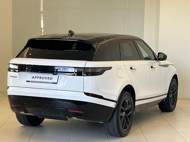 Gebraucht Land Rover Range Rover Velar SE Dynamic 404 PS (297 kW) 2024 Fuji white SUV