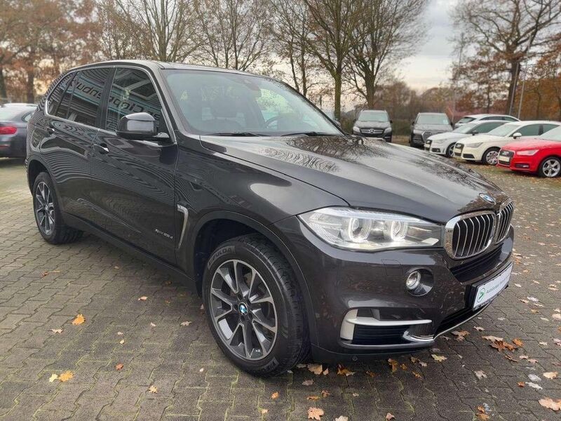 Second-hand BMW X5 Performance 231 CP (169 kW) 2016 Gri SUV