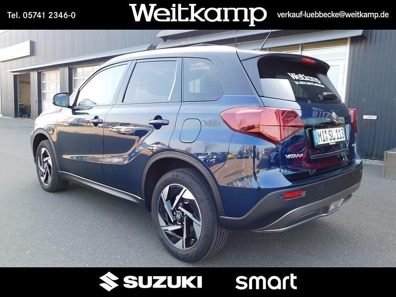 Gebraucht Suzuki Vitara Comfort 129 PS (94 kW) 2025 Blau SUV