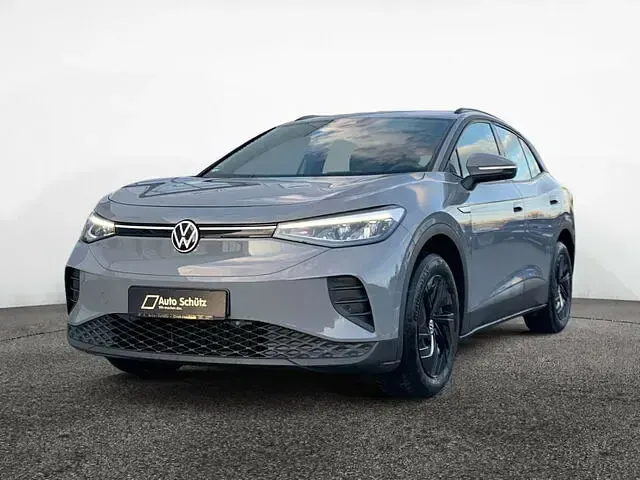 Gebraucht VW ID.4 Pure 108 kW (148 PS) 2022 Grau SUV