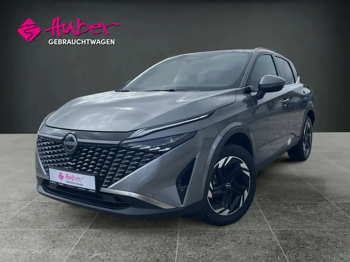 Gebraucht Nissan Qashqai N-Connecta 158 PS (116 kW) 2025 SUV