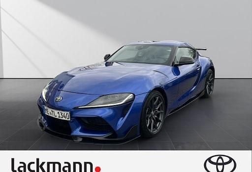 Gebraucht Toyota Supra Basis 340 PS (250 kW) 2022 Blau Coupé
