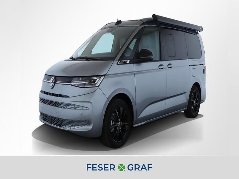 Monosilber metallic Gebraucht 2025 VW California California Van | 73.945 € - Bild 1/4