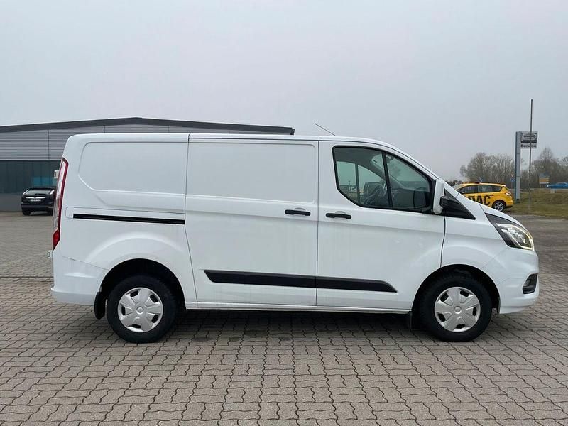 Gebraucht Ford Transit Custom Trend 105 PS (77 kW) 2019 Weiß Limousine