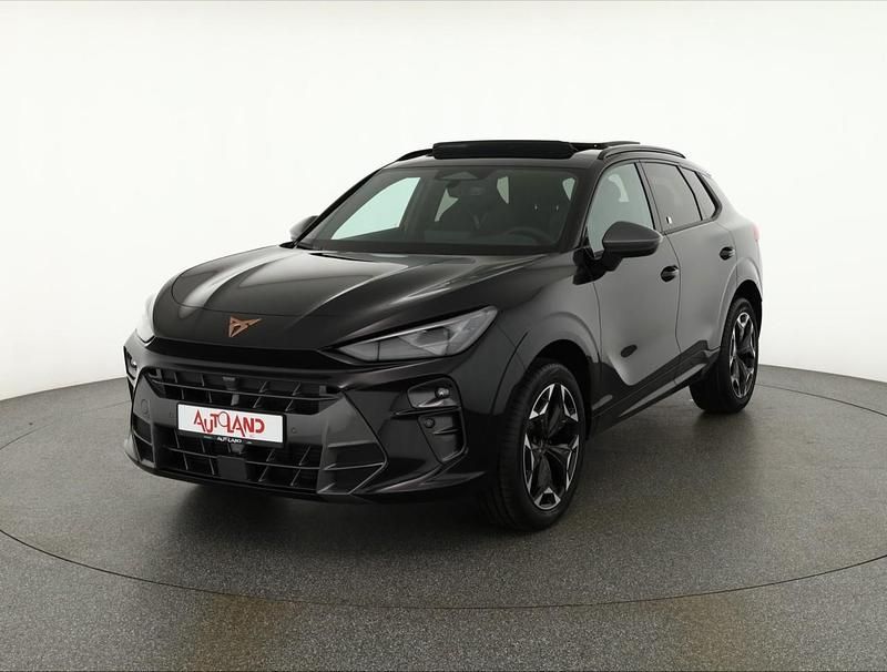 Schwarz Neu 2025 Cupra Terramar VZ SUV | 45.785 € (Fairer Preis) - Bild 1/4