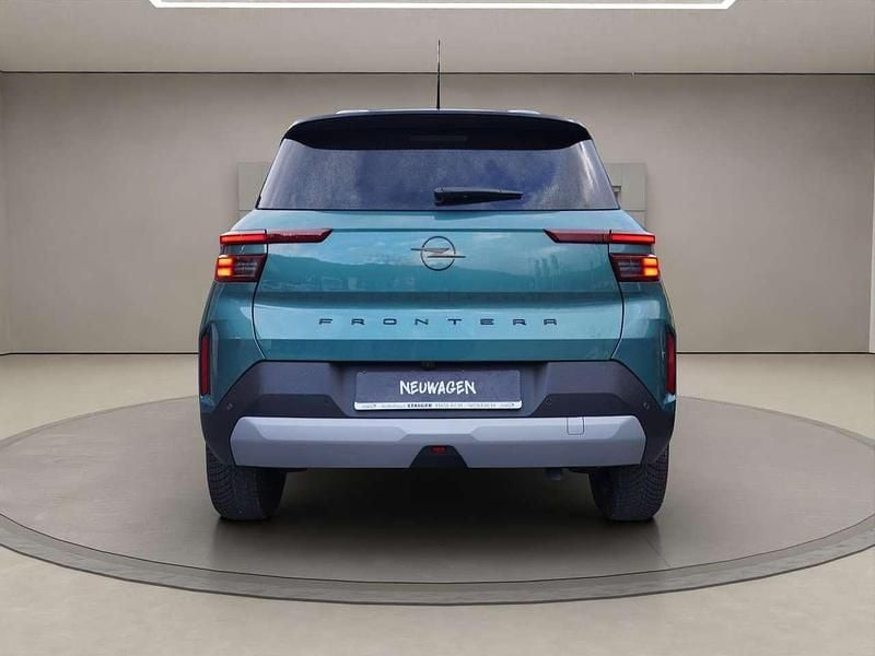 Neu Opel Frontera 145 PS (106 kW) 2025 Orange SUV