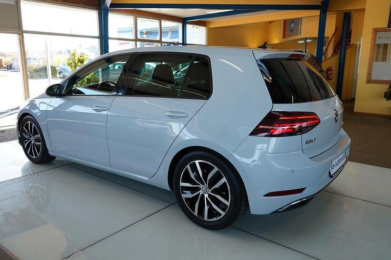 Gebraucht VW Golf VII R 116 PS (85 kW) 2017 Silber Limousine