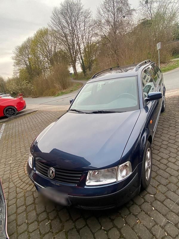 Gebraucht VW Passat 101 PS (74 kW) 1997 Kombi