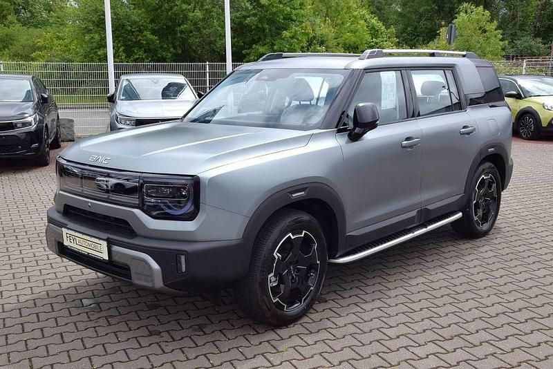 Neu Baic BJ30 280 PS (205 kW) 2025 Grau SUV