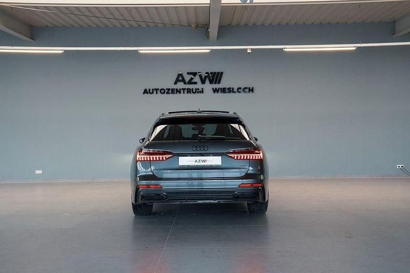 Gebraucht Audi A6 Sport 340 PS (250 kW) 2022 Grau Kombi