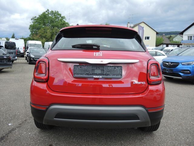Gebraucht Fiat 500X Red 131 PS (96 kW) 2022 Colore esterno (********************) SUV