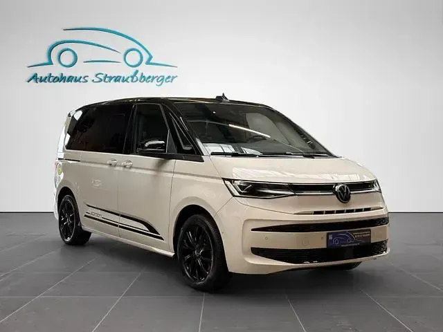 Gebraucht VW Multivan Edition 150 PS (110 kW) 2024 Weißkeine angabe Van / Kleinbus
