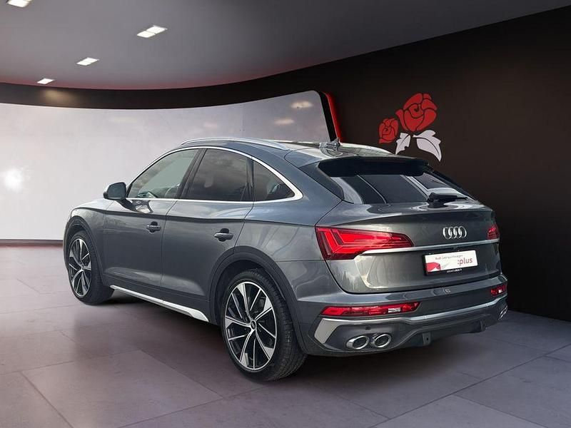 Gebraucht Audi SQ5 Ambiente 341 PS (250 kW) 2021 Daytonagrau perleffekt SUV