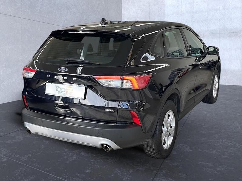 Gebraucht Ford Kuga Cool & Connect 224 PS (164 kW) 2022 Schwarz SUV