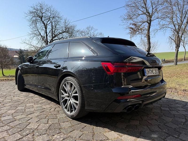 Gebraucht Audi S6 Ambiente 344 PS (253 kW) 2021 Schwarz Kombi