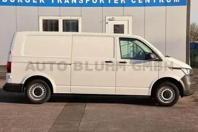 Gebraucht VW T6.1 83 kW (113 PS) 2022 Candyweiß Van