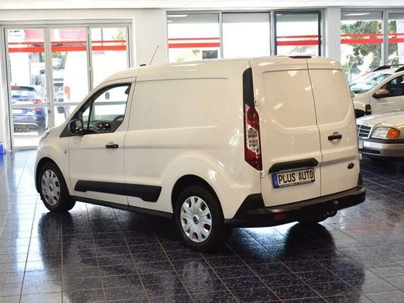 Weiß Gebraucht 2019 Ford Transit Van / Kleinbus | 9.770 € (Superpreis) - Bild 1/4