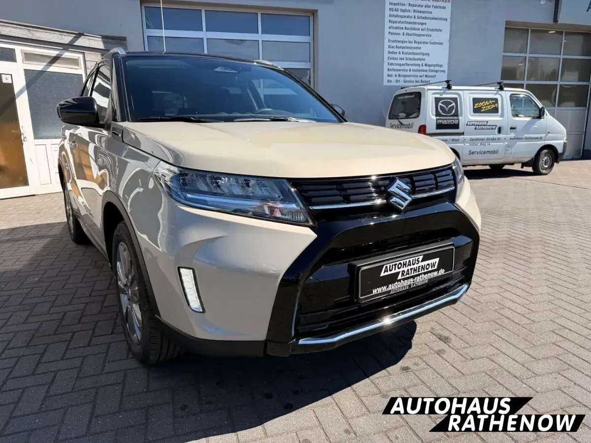 Gebraucht Suzuki Vitara Comfort 129 PS (94 kW) 2026 SUV