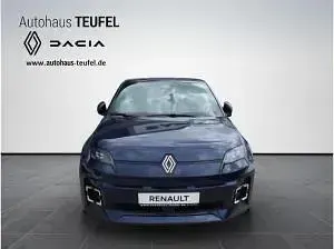 Neu Renault R5 Komfort 110 kW (150 PS) 2025 Blau (nachtblau,) Kleinwagen