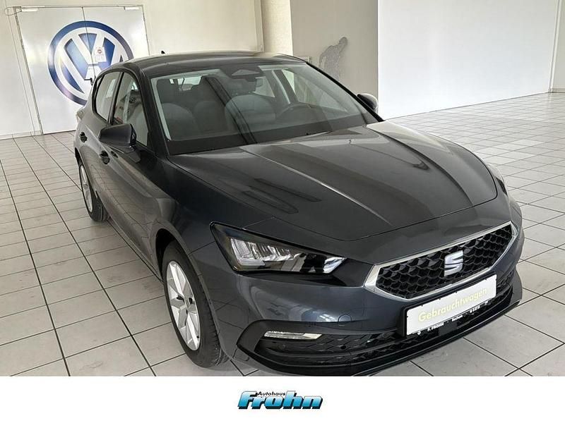 Neu Seat Leon Style 116 PS (85 kW) 2026 Magneticgrau Limousine