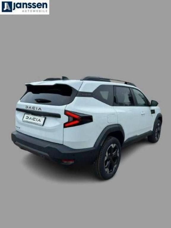 Neu Dacia Bigster Extreme 140 PS (102 kW) 2025 Weiß SUV