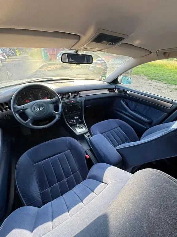 Gebraucht Audi A6 150 PS (110 kW) 2000 Grau Limousine
