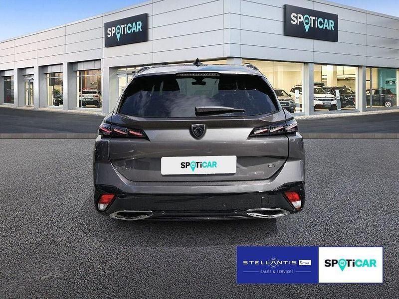 Gebraucht Peugeot 308 SW GTi 131 PS (96 kW) 2023 Grau Kombi