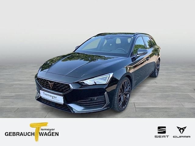 Gebraucht 2022 Cupra Leon VZ | 24.590 € (Fairer Preis) - Bild 1/4