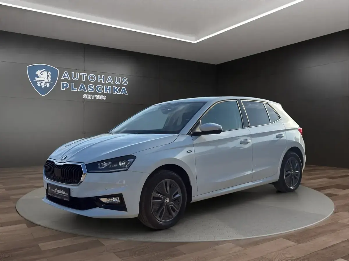 Gebraucht Skoda Fabia Drive 80 PS (58 kW) 2024 Kleinwagen