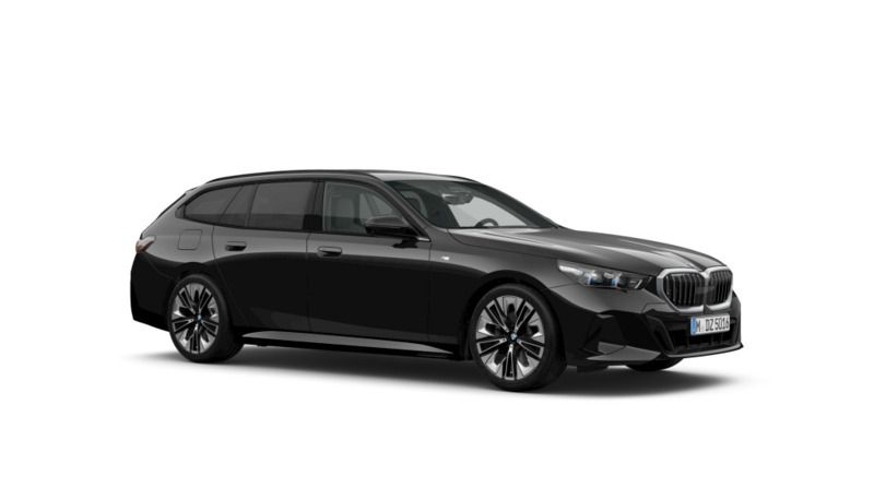 Gebraucht BMW 540 Comfort Edition 286 PS (210 kW) 2024 Saphirschwarz Kombi