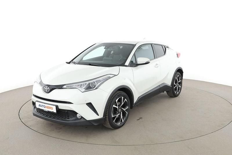 Gebraucht Toyota C-HR Lounge 116 PS (85 kW) 2017 SUV