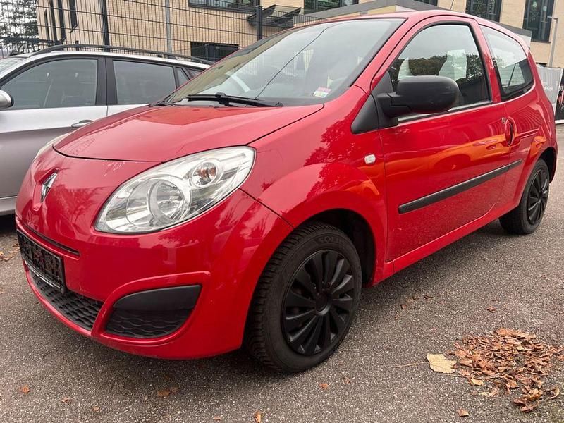 Rot Gebraucht 2010 Renault Twingo Kleinwagen | 1.450 € (Guter Preis) - Bild 1/4